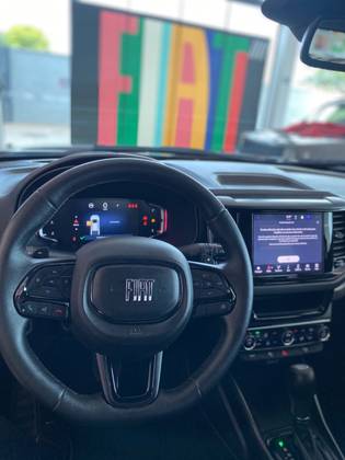 FIAT TORO 1.3 TURBO 270 FLEX VOLCANO AT6
